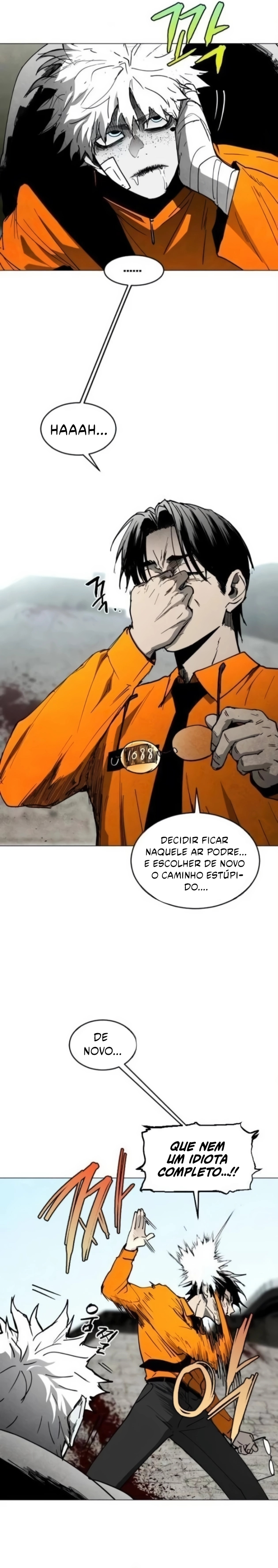 Read Terra da Névoa pt Manga Online