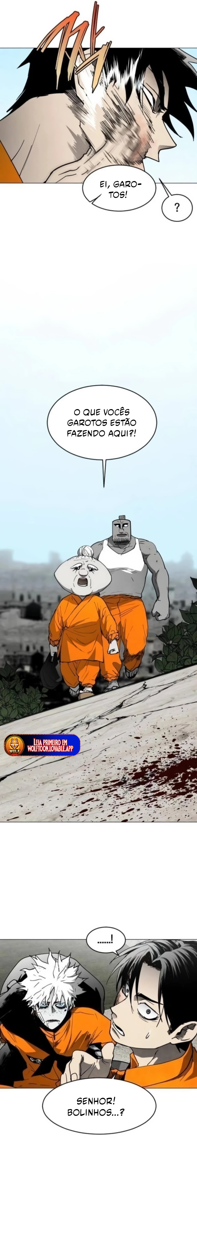 Read Terra da Névoa pt Manga Online