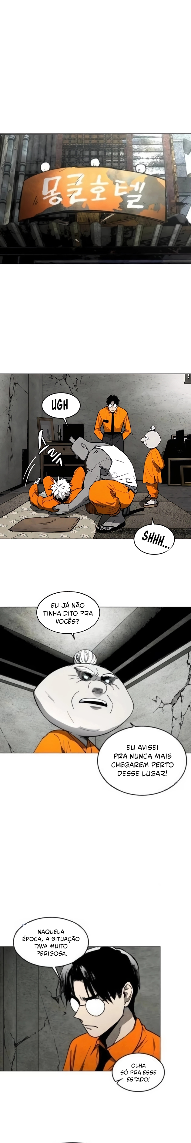 Read Terra da Névoa pt Manga Online