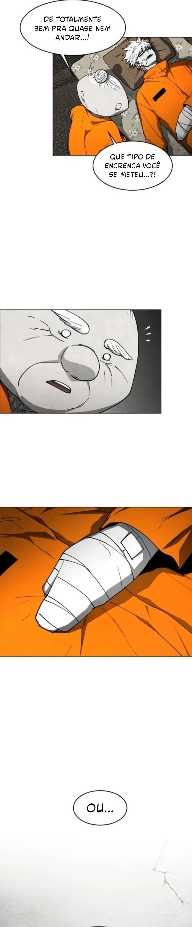 Read Terra da Névoa pt Manga Online