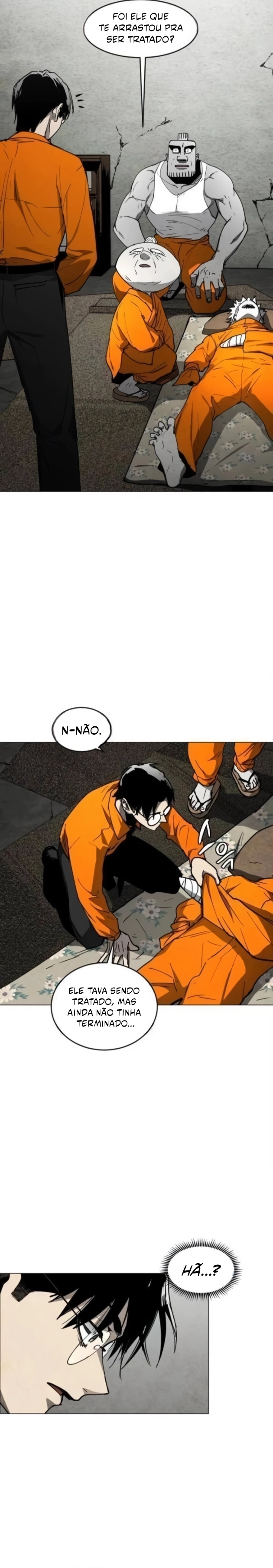 Read Terra da Névoa pt Manga Online