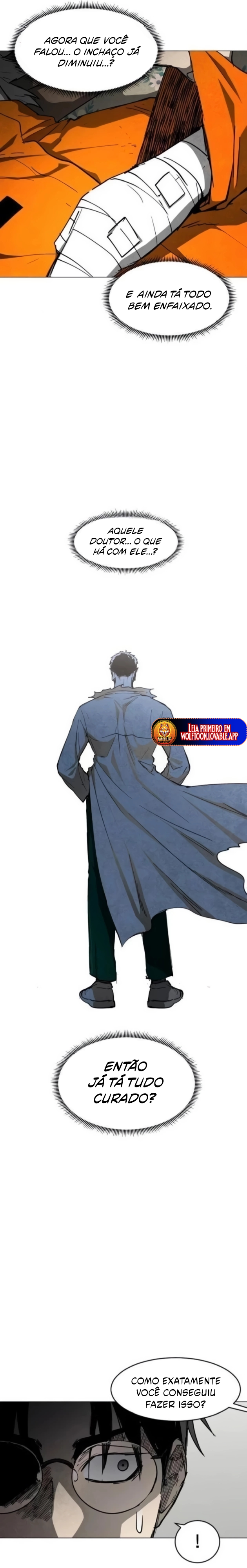 Read Terra da Névoa pt Manga Online