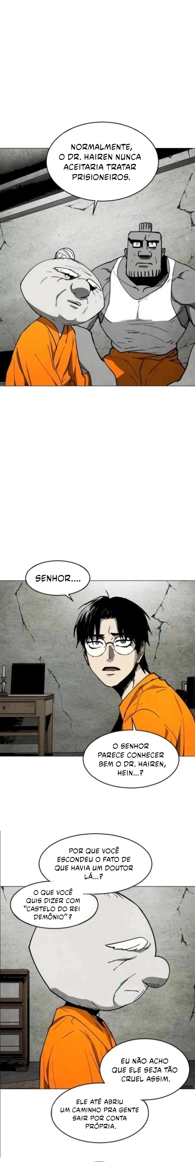 Read Terra da Névoa pt Manga Online