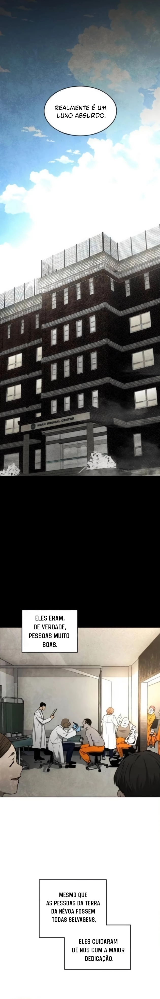 Read Terra da Névoa pt Manga Online