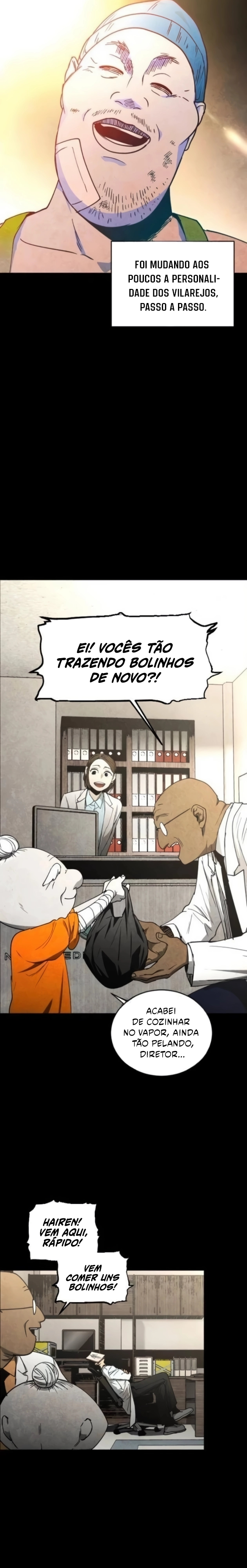 Read Terra da Névoa pt Manga Online