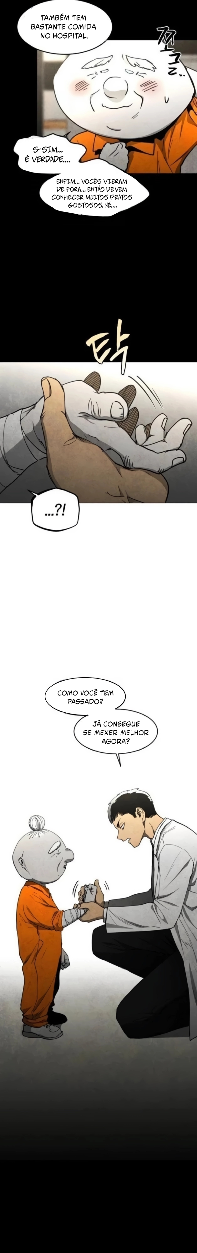 Read Terra da Névoa pt Manga Online