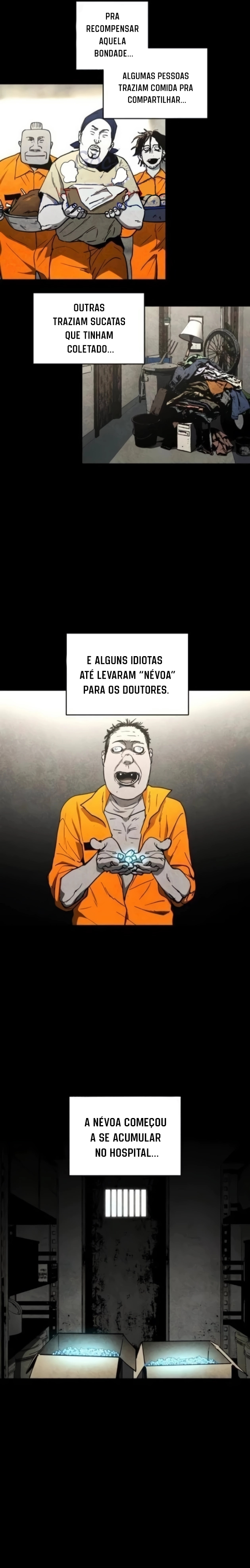 Read Terra da Névoa pt Manga Online