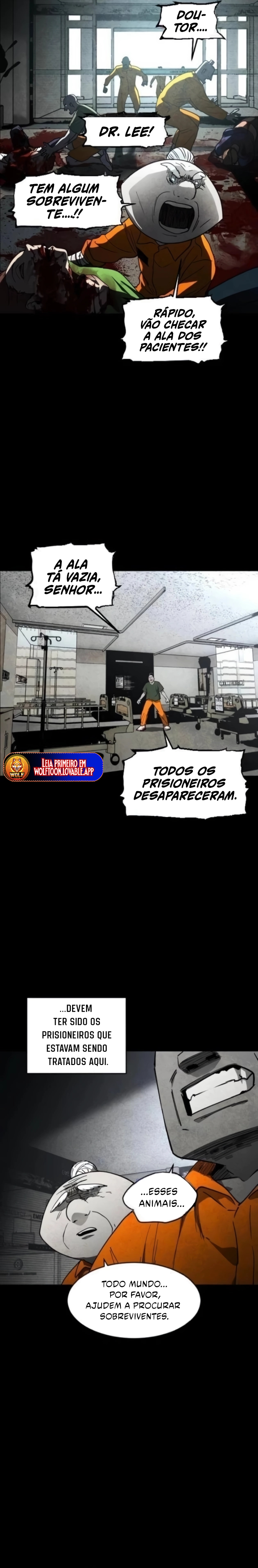 Read Terra da Névoa pt Manga Online