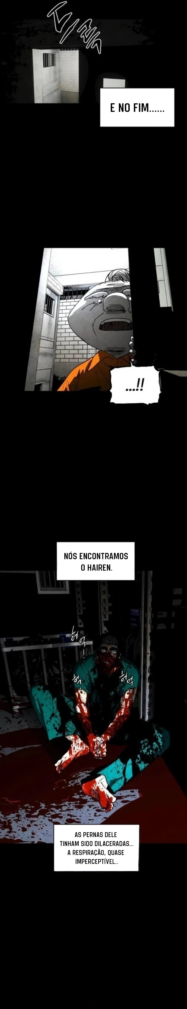 Read Terra da Névoa pt Manga Online