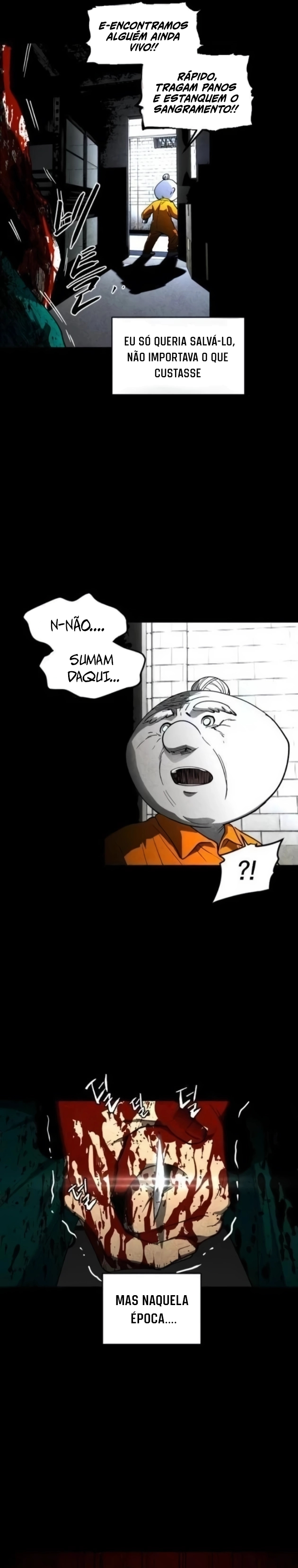 Read Terra da Névoa pt Manga Online