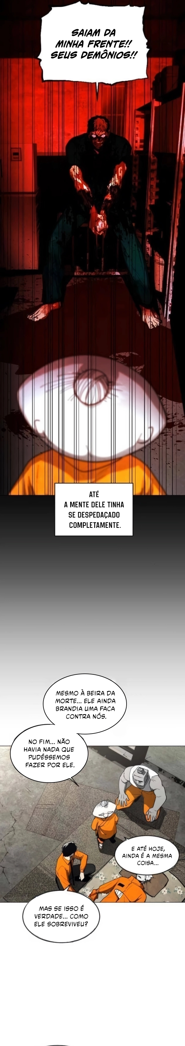 Read Terra da Névoa pt Manga Online