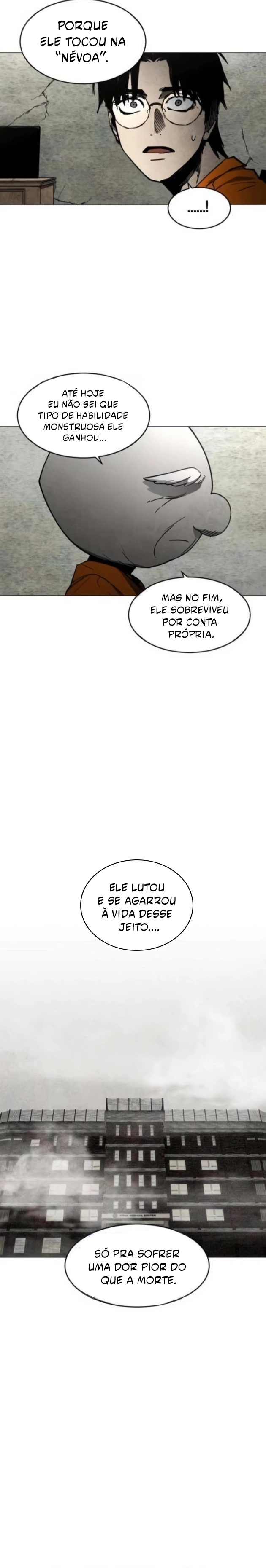 Read Terra da Névoa pt Manga Online