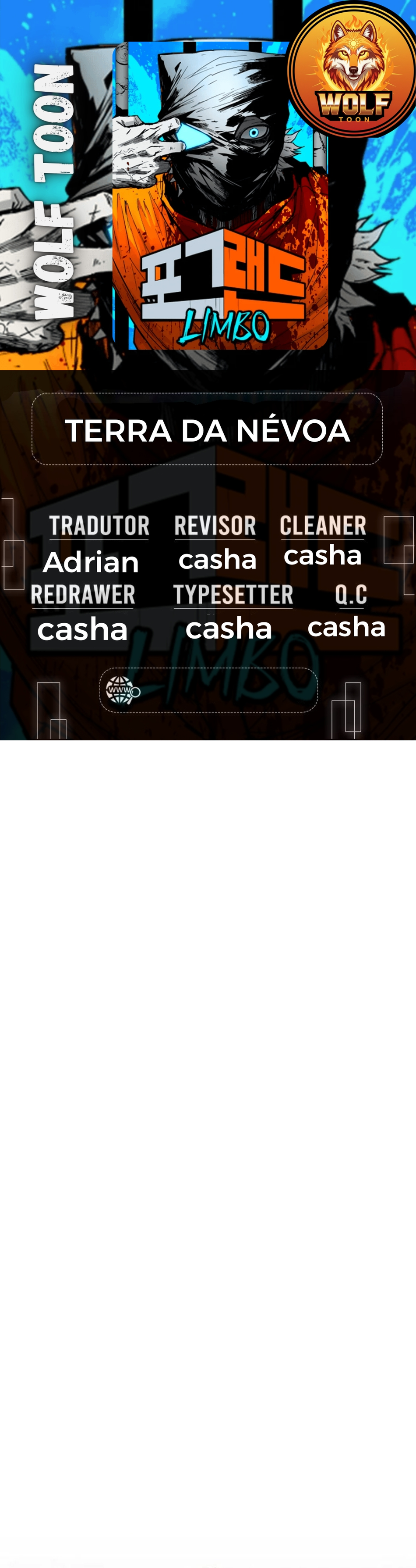 Read Terra da Névoa pt Manga Online