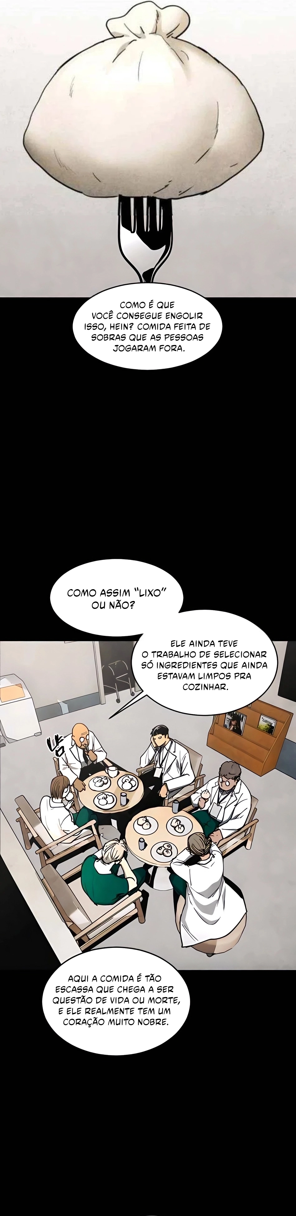 Read Terra da Névoa pt Manga Online