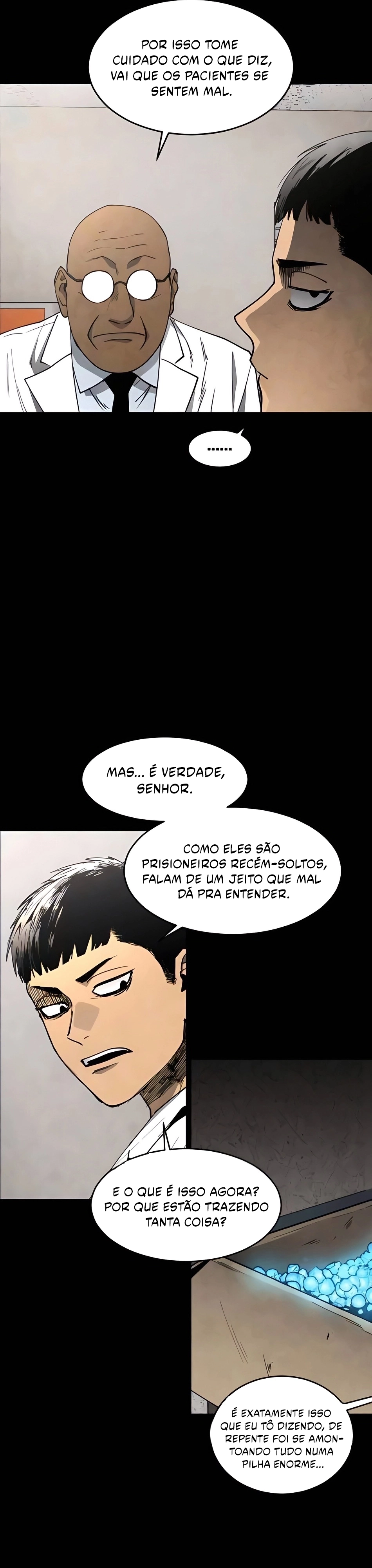 Read Terra da Névoa pt Manga Online