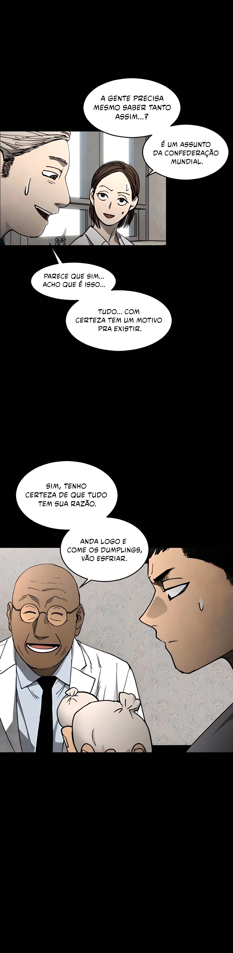 Read Terra da Névoa pt Manga Online