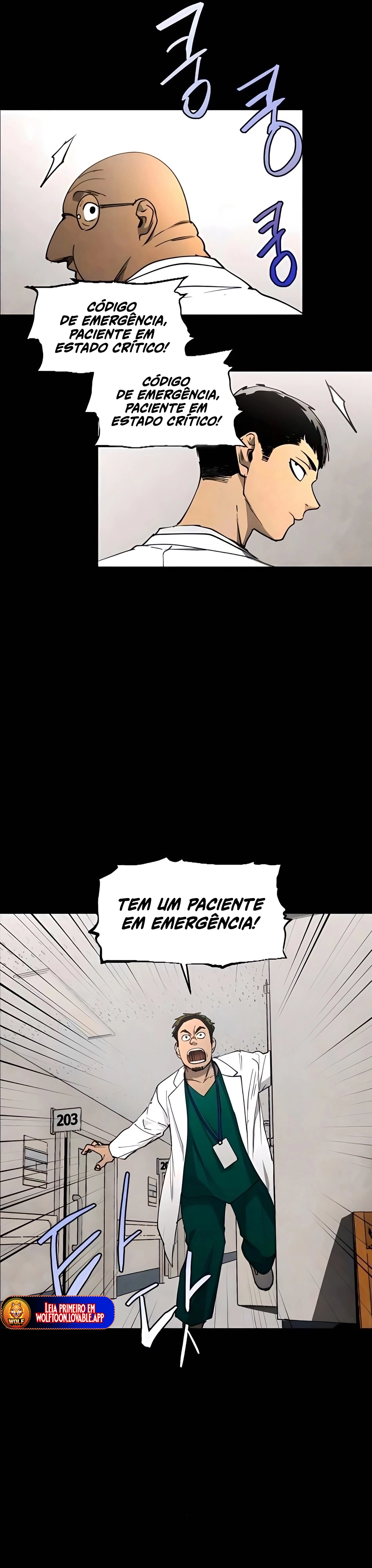Read Terra da Névoa pt Manga Online