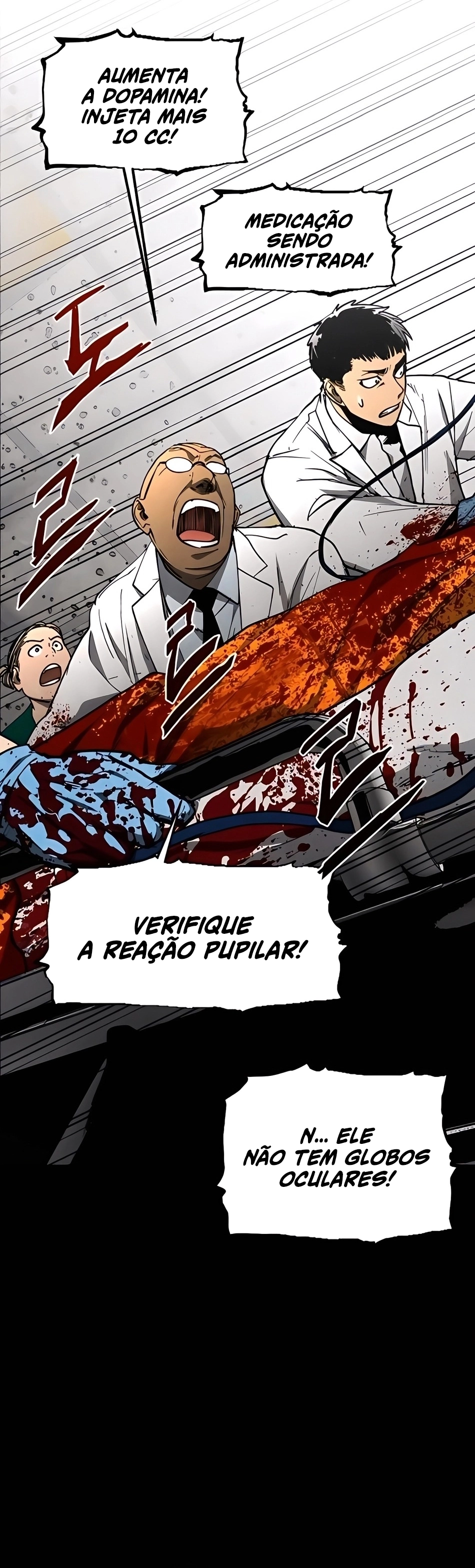 Read Terra da Névoa pt Manga Online