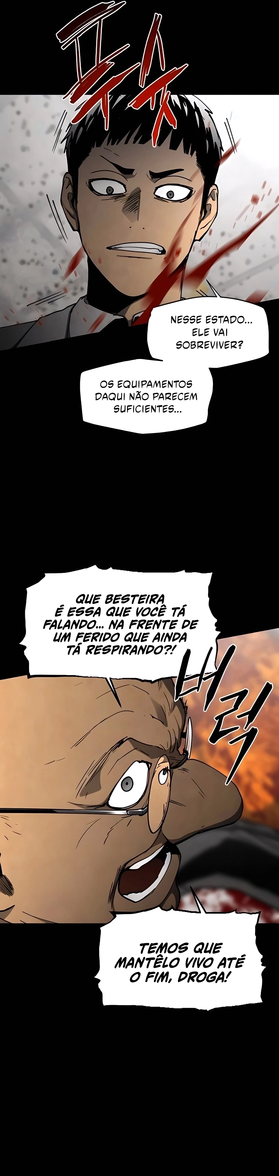 Read Terra da Névoa pt Manga Online