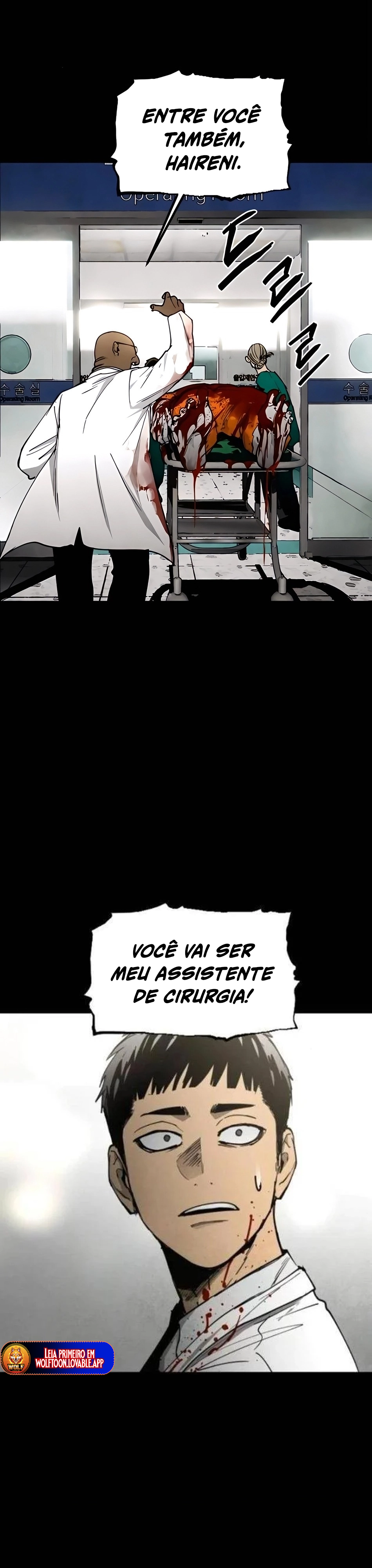 Read Terra da Névoa pt Manga Online