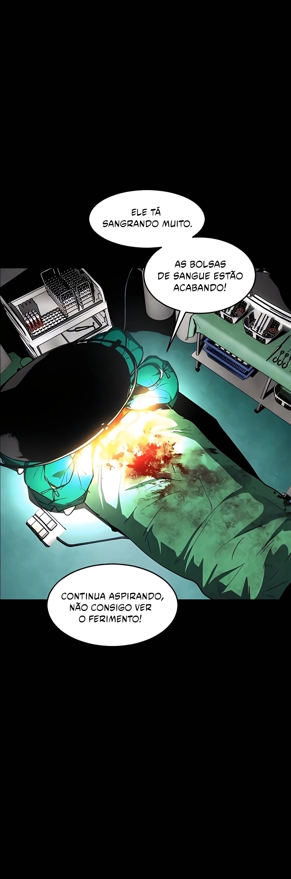 Read Terra da Névoa pt Manga Online