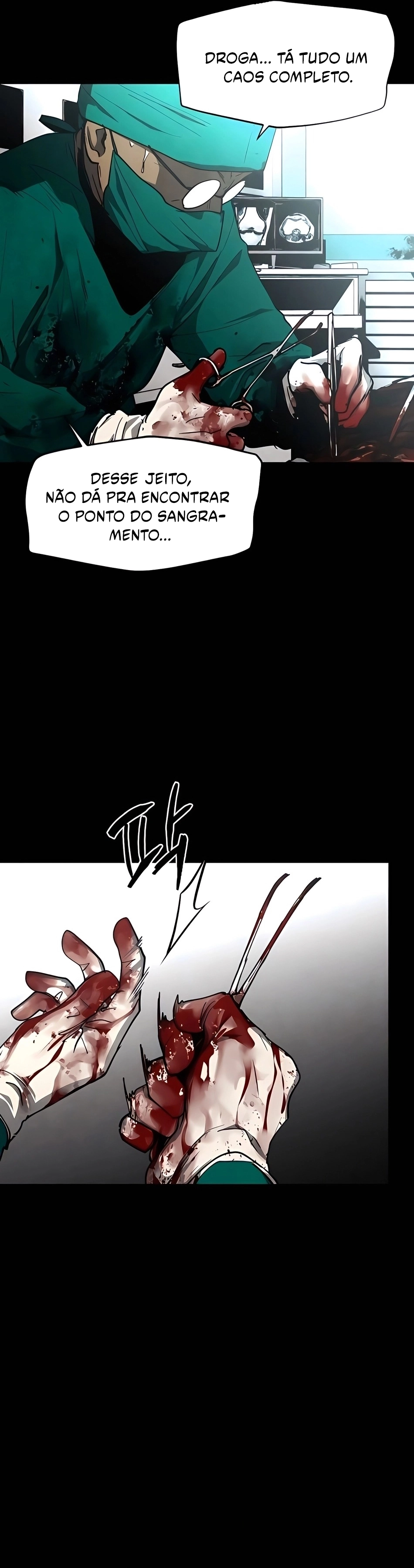 Read Terra da Névoa pt Manga Online