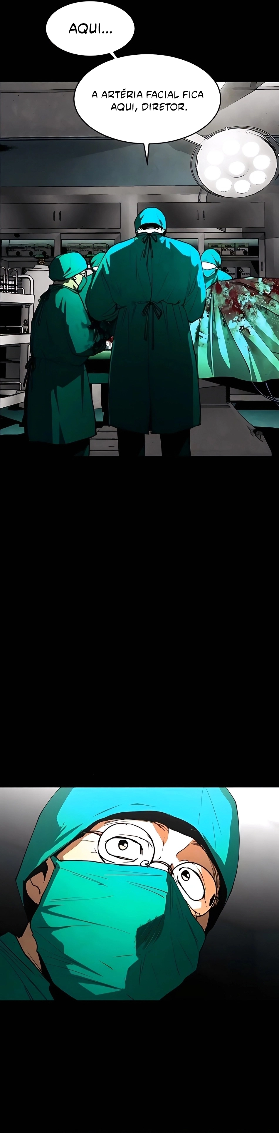 Read Terra da Névoa pt Manga Online