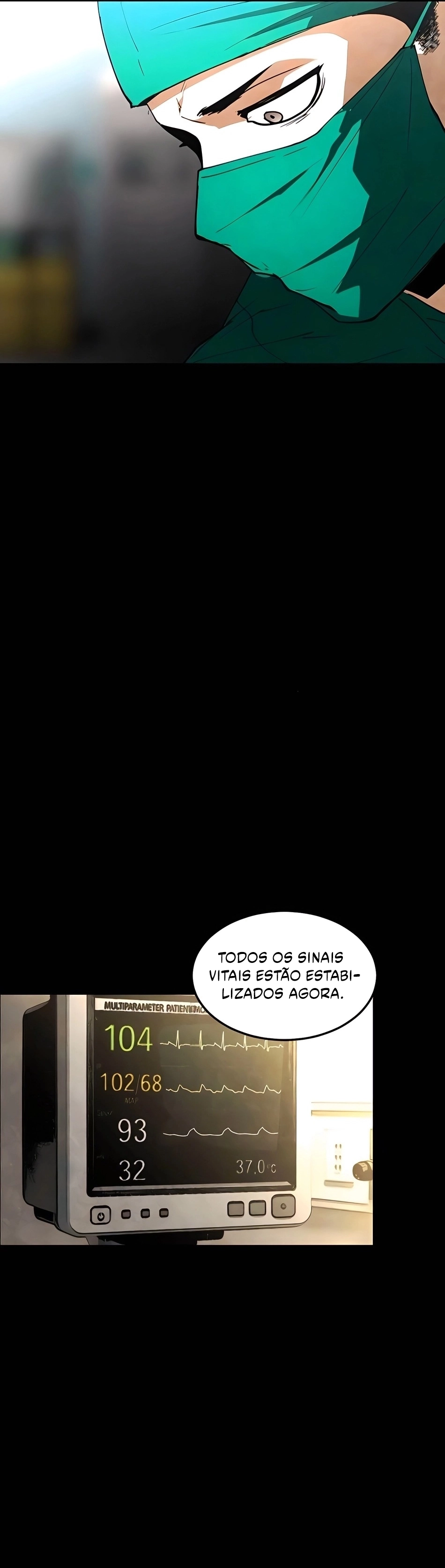 Read Terra da Névoa pt Manga Online