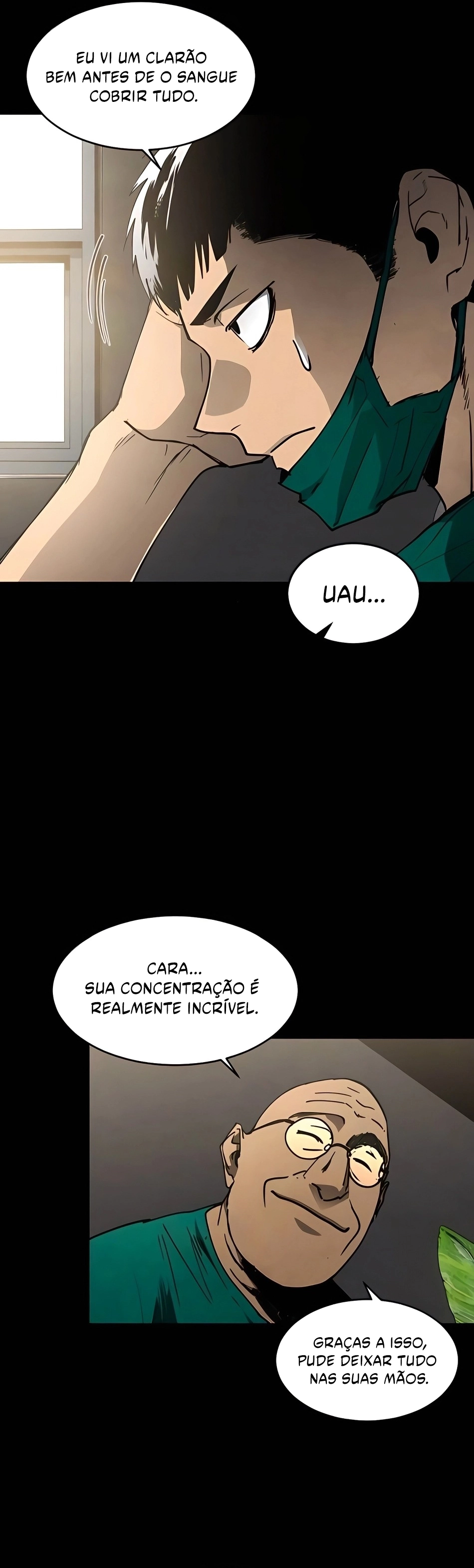 Read Terra da Névoa pt Manga Online