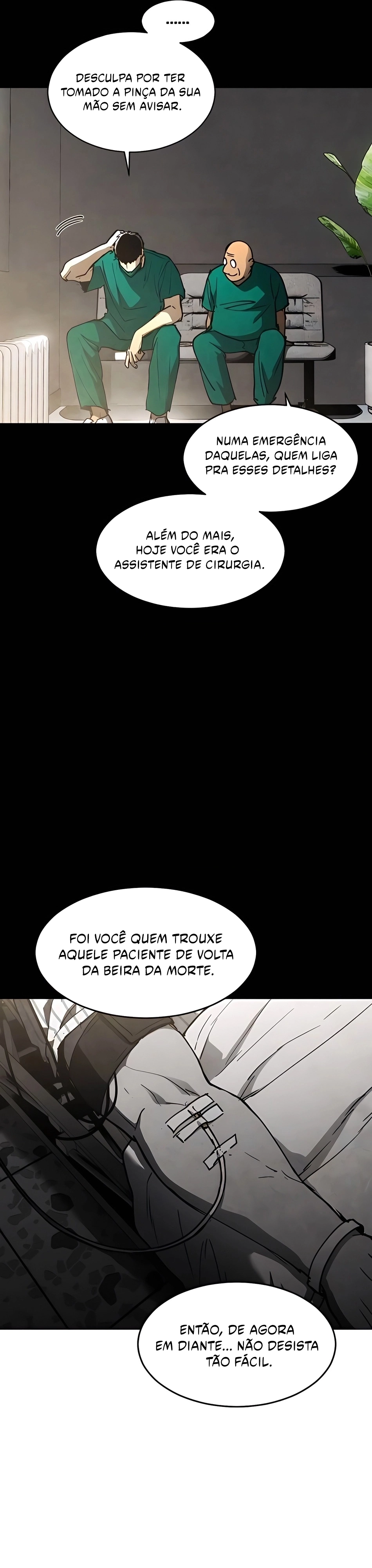 Read Terra da Névoa pt Manga Online