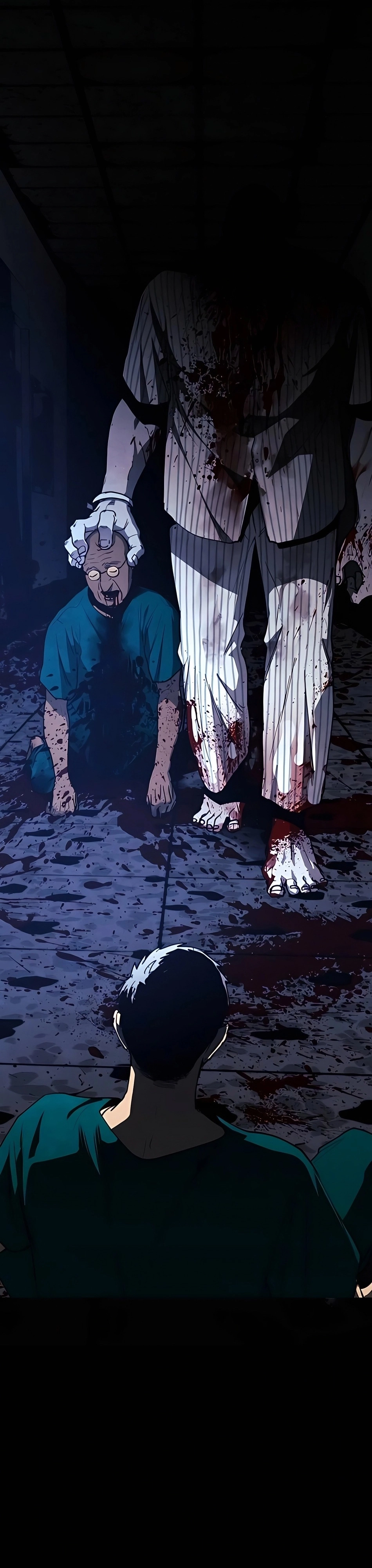 Read Terra da Névoa pt Manga Online