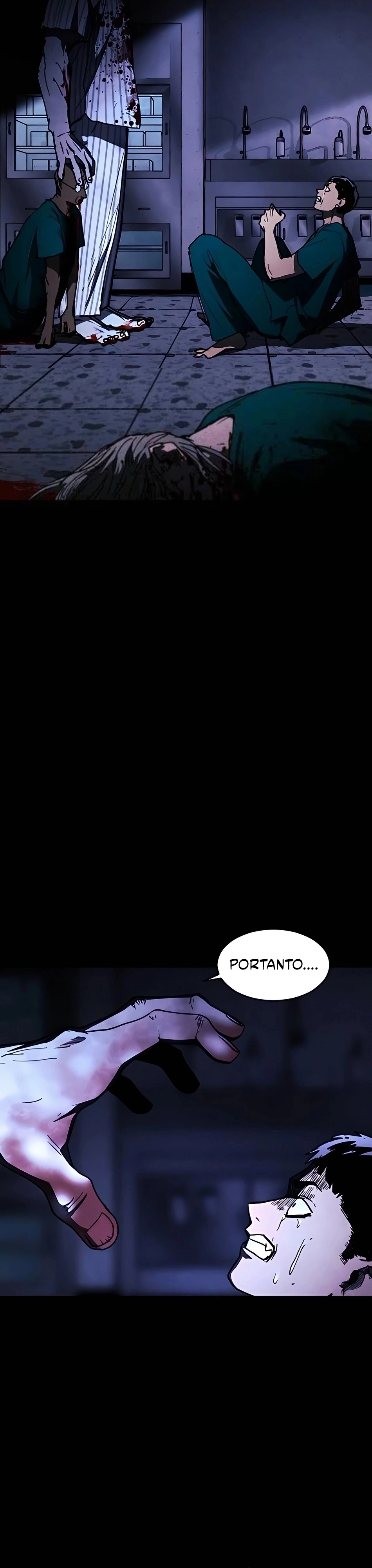 Read Terra da Névoa pt Manga Online