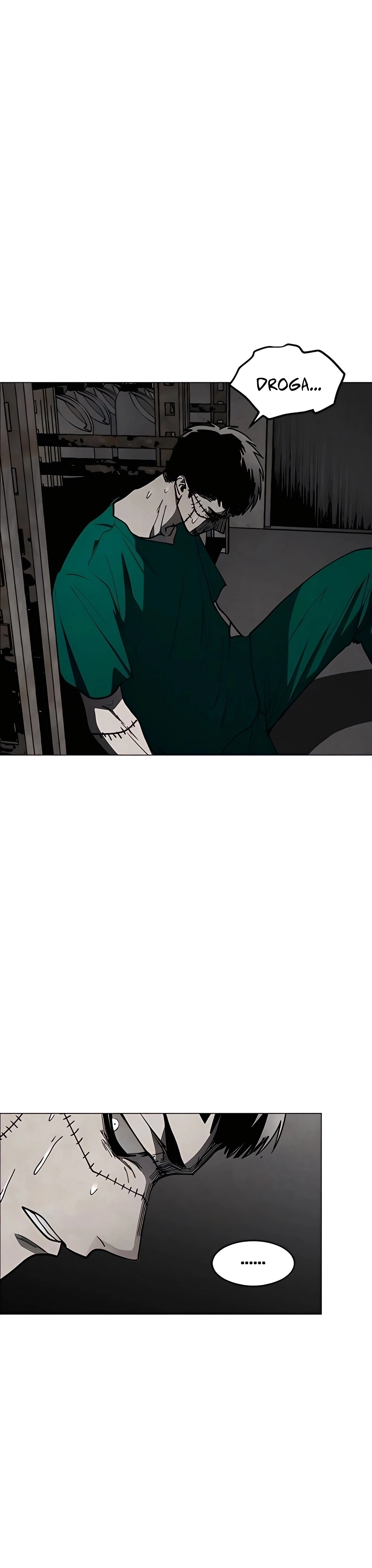 Read Terra da Névoa pt Manga Online