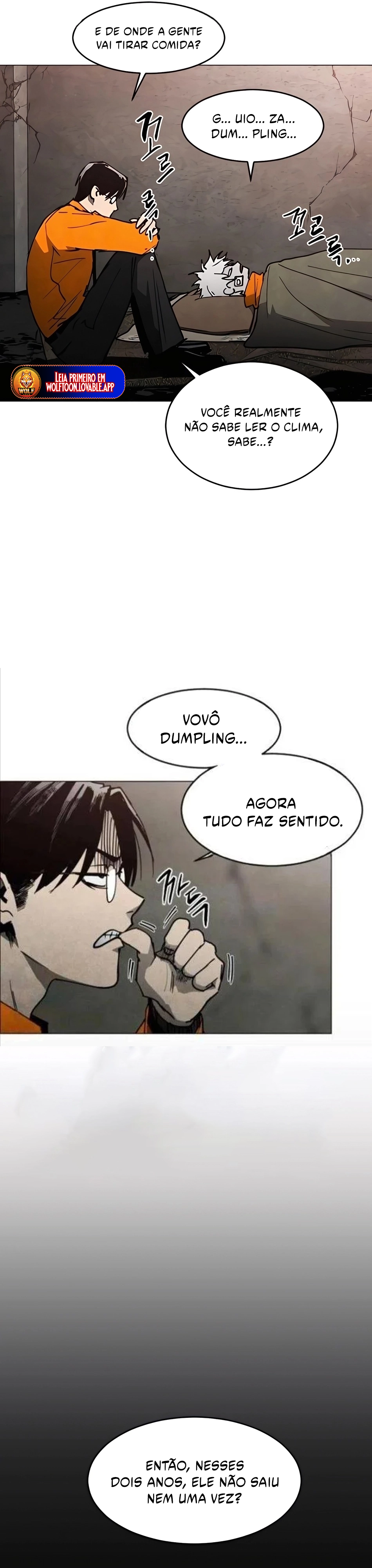 Read Terra da Névoa pt Manga Online