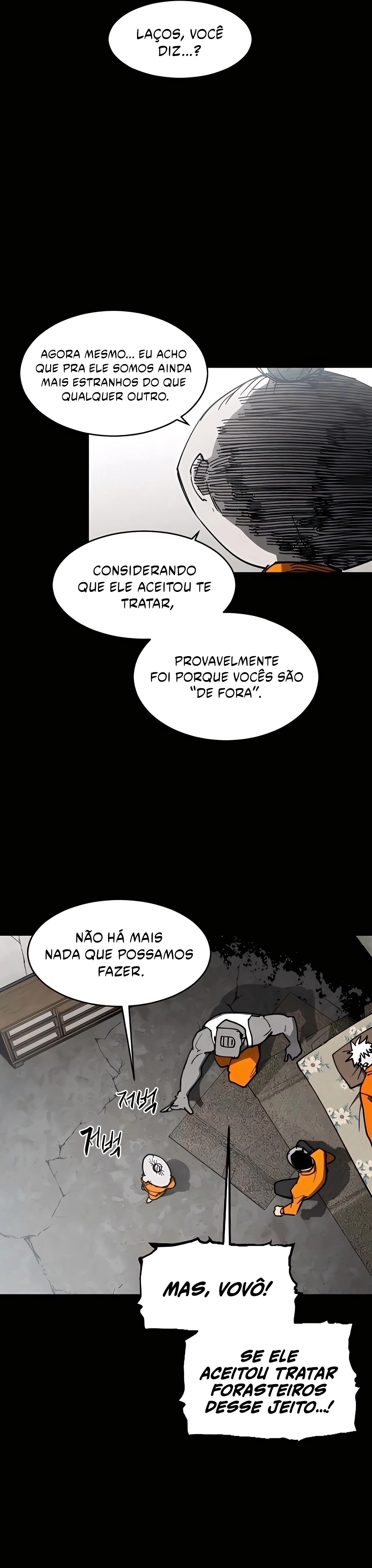 Read Terra da Névoa pt Manga Online