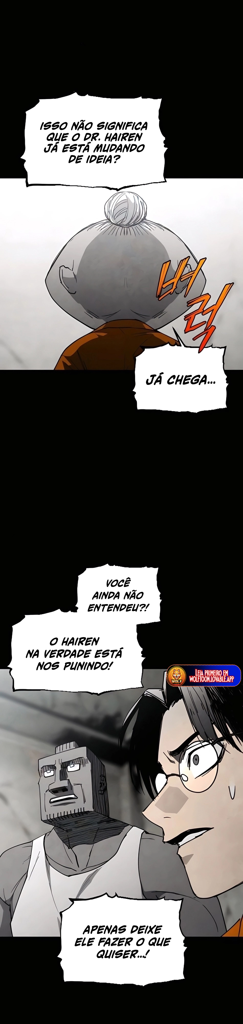 Read Terra da Névoa pt Manga Online