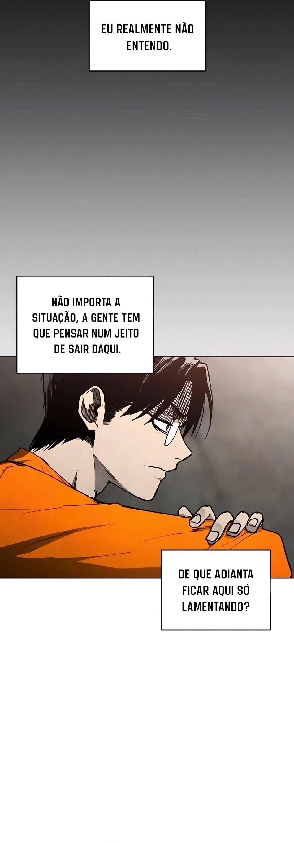 Read Terra da Névoa pt Manga Online