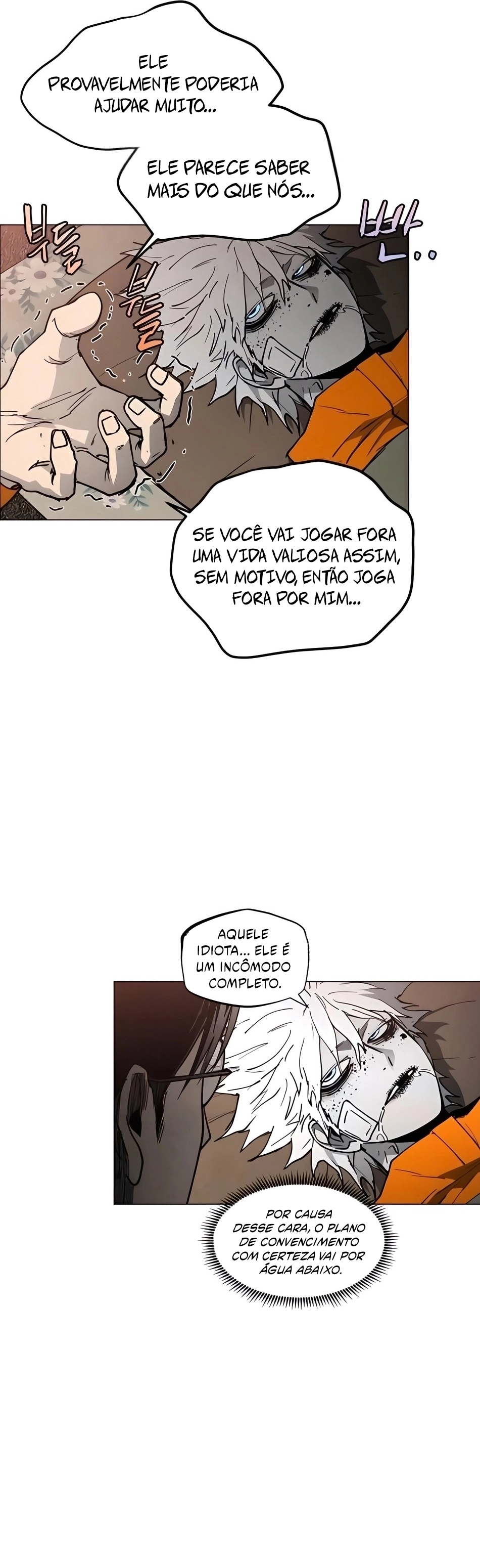 Read Terra da Névoa pt Manga Online