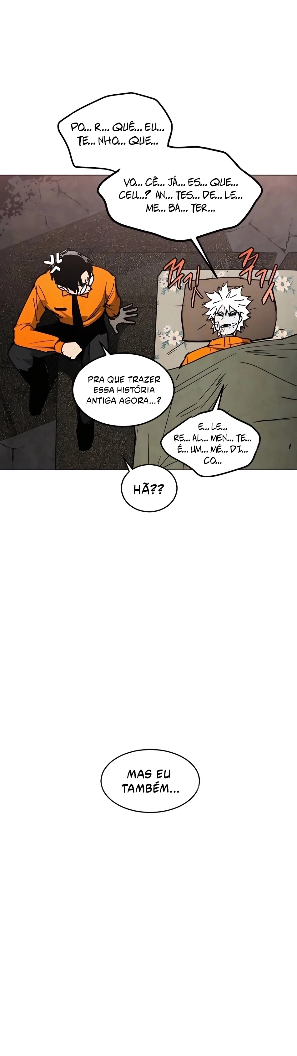 Read Terra da Névoa pt Manga Online