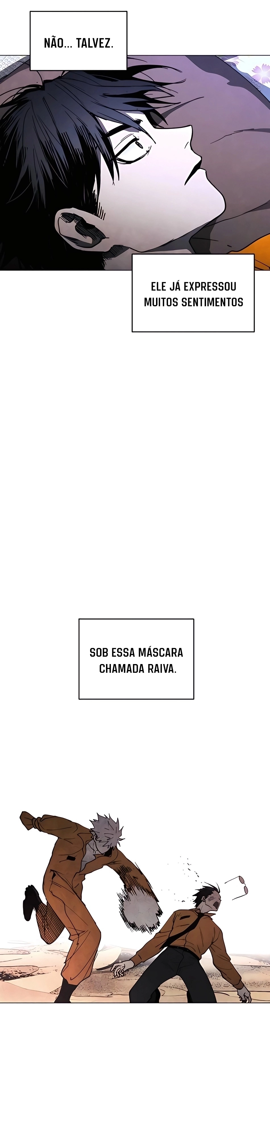 Read Terra da Névoa pt Manga Online