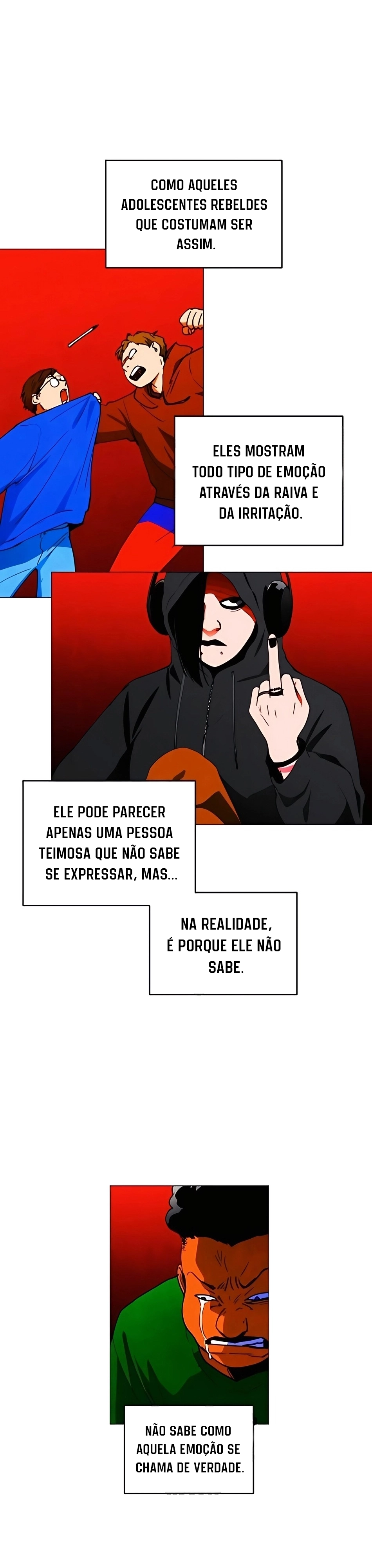 Read Terra da Névoa pt Manga Online