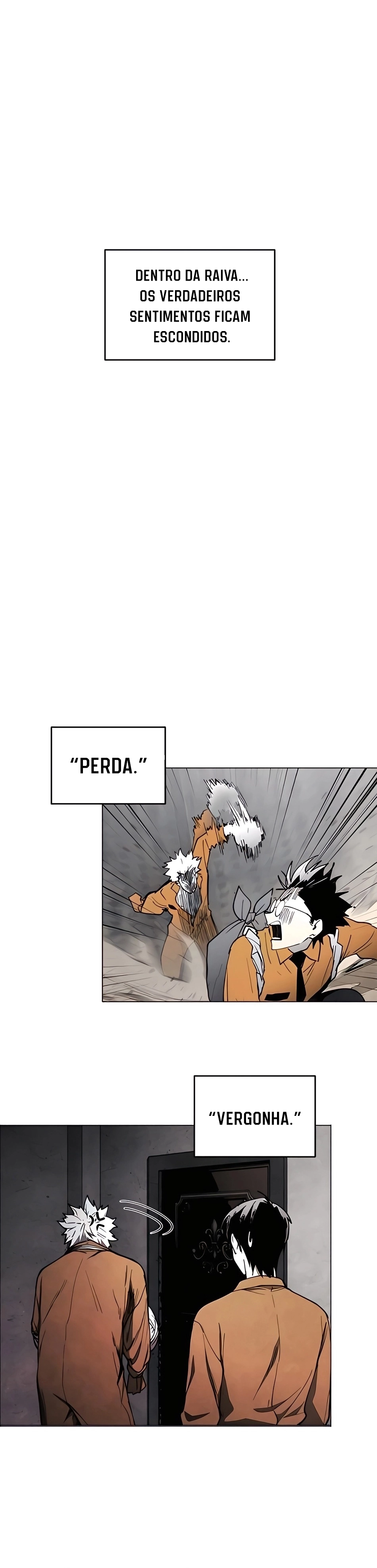 Read Terra da Névoa pt Manga Online
