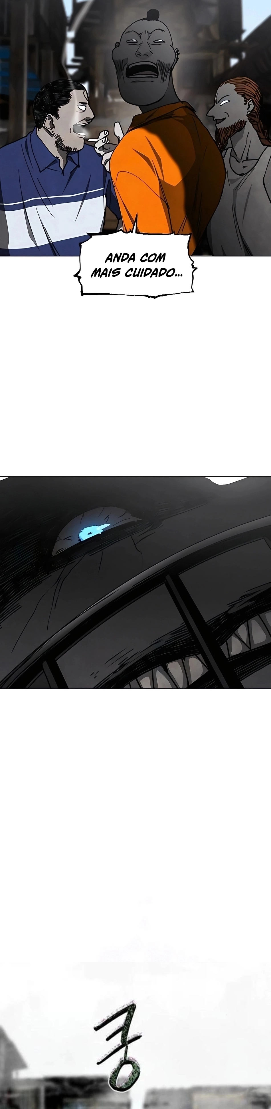 Read Terra da Névoa pt Manga Online