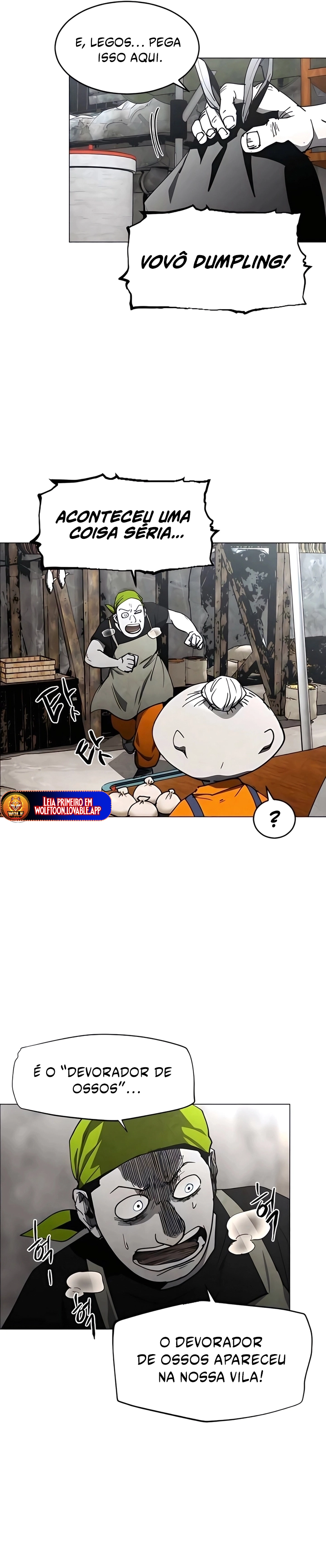 Read Terra da Névoa pt Manga Online