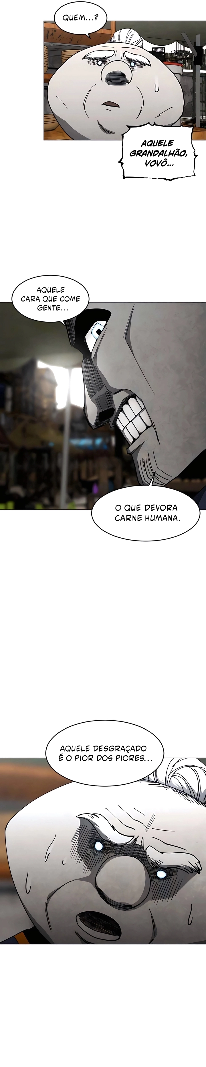 Read Terra da Névoa pt Manga Online