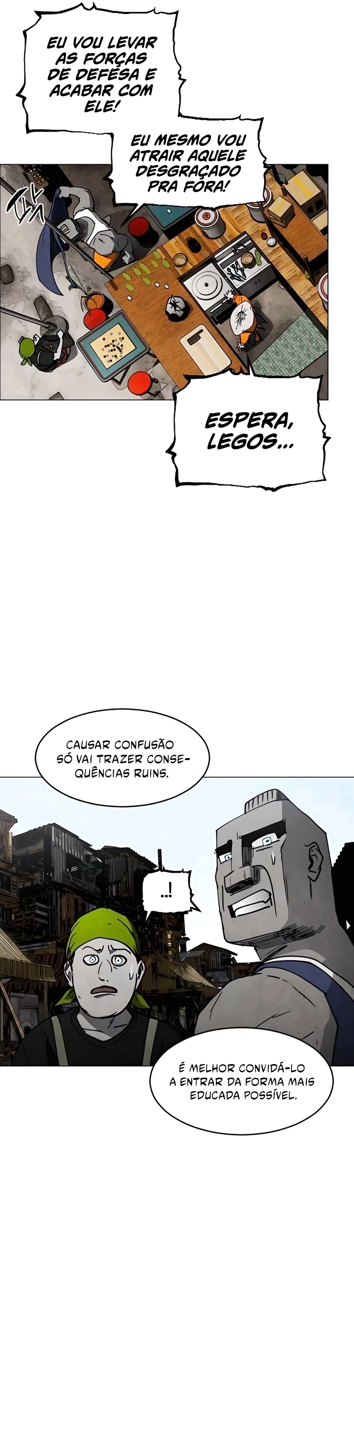 Read Terra da Névoa pt Manga Online