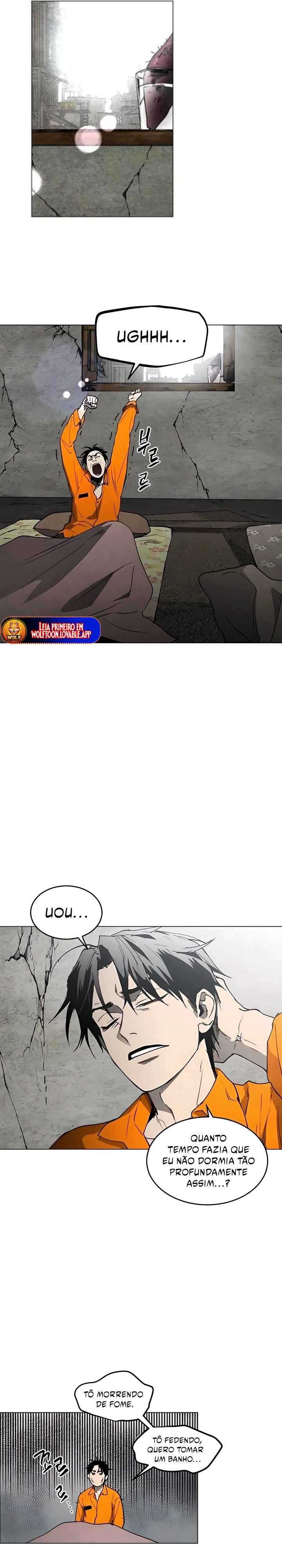 Read Terra da Névoa pt Manga Online