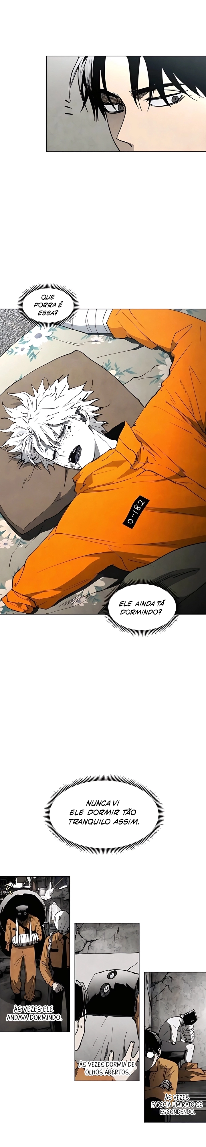 Read Terra da Névoa pt Manga Online