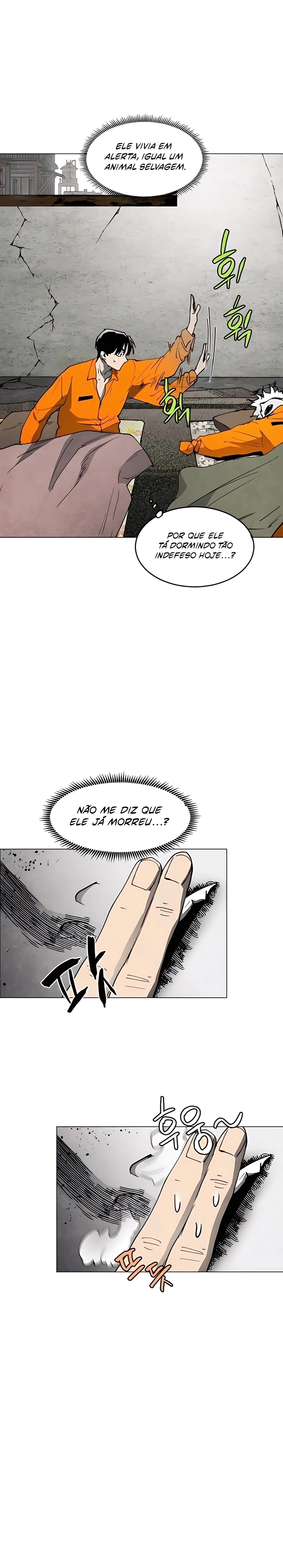 Read Terra da Névoa pt Manga Online