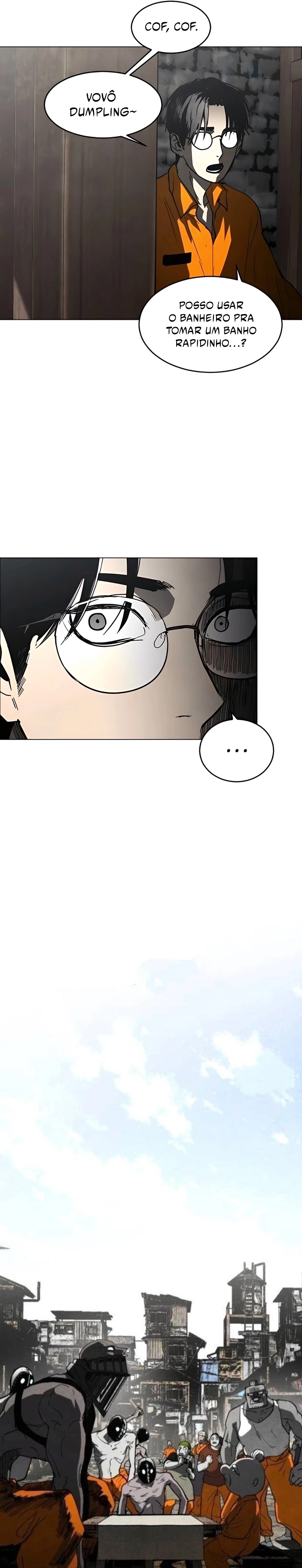 Read Terra da Névoa pt Manga Online